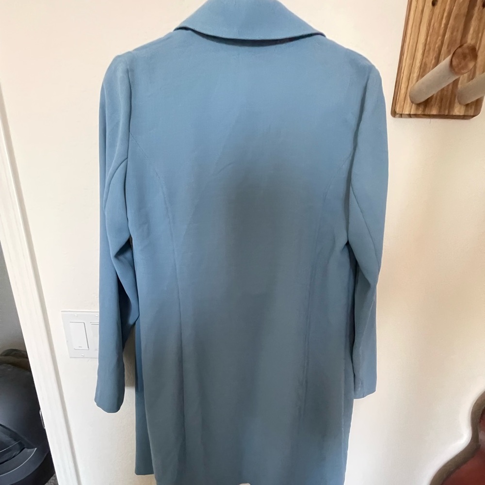 Pants and long top